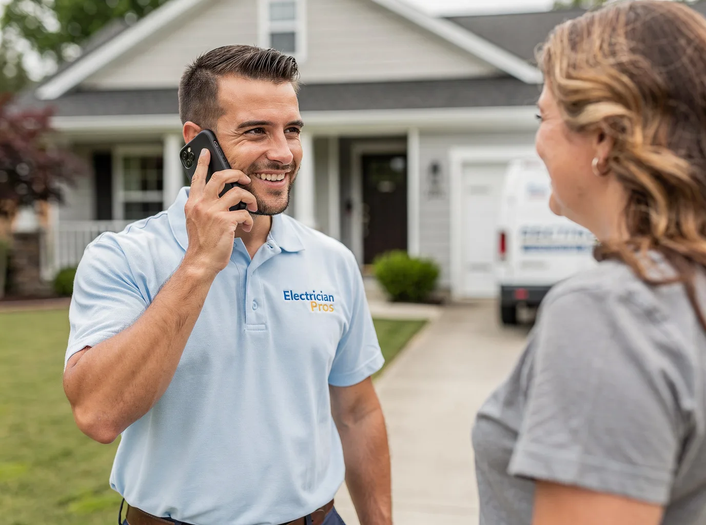 Electrician Jbphh, HI FAQs